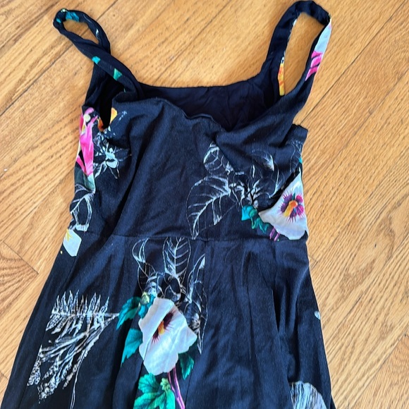 Desigual Floral Dress - Picture 8 of 8